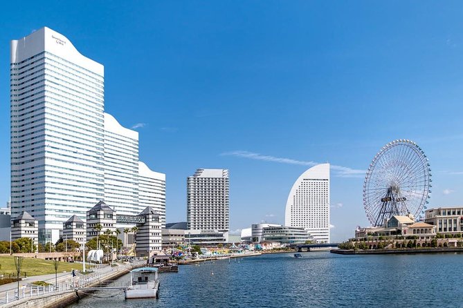 Yokohama Private Departure Transfer : From Yokohama Port or Hotels to Tokyo Hotels - Wheelchair Accessibility