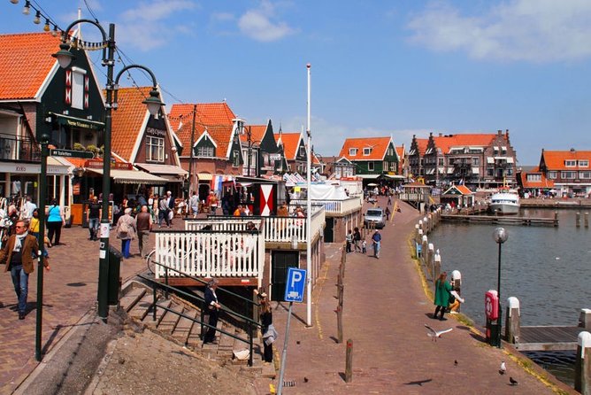 Zaanse Schans Windmills and Volendam Small-Group Tour From Amsterdam - Background