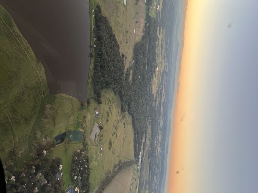 1 Hour 45 Minute Helicopter Scenic Flight Hunter Valley - Safety Measures