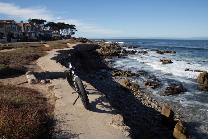 2.5-Hour Electric Bike Tour Along 17 Mile Drive of Coastal Monterey - Directions
