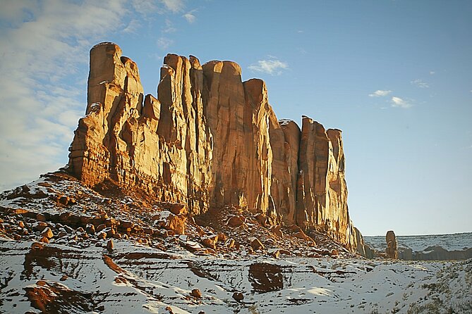 2.5 Hours of Monument Valleys Backcountry 4×4 Tour - Directions