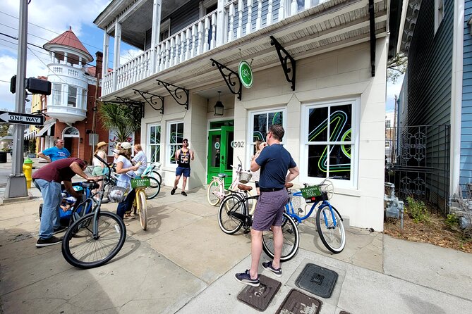 2-Hour Explore Savannah Bike Tour - Customer Reviews