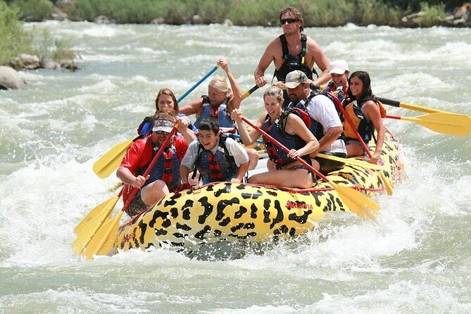 2 Hour Rafting on the Yellowstone River - Recap