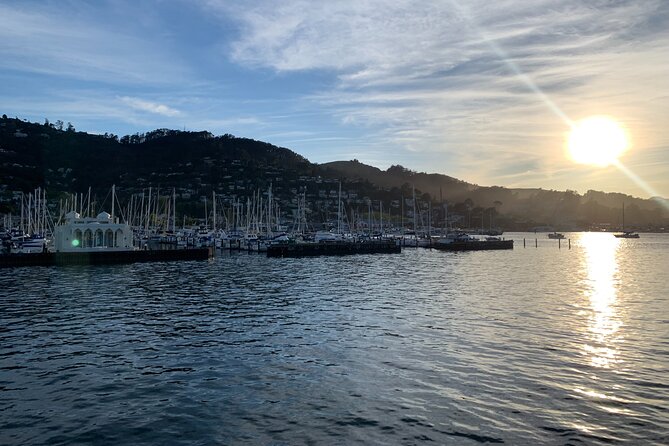 2-Hour Sunset Sail on the San Francisco Bay - Customer Reviews