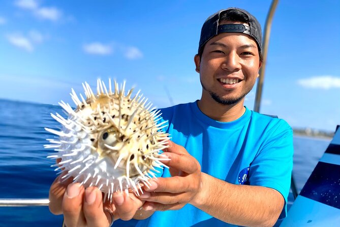 2 Hours Family Fishing in Okinawa - Duration and Schedule