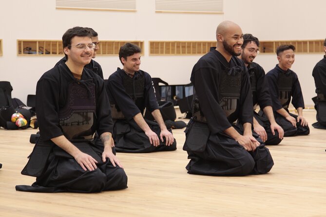 2 Hours Shared Kendo Experience In Kyoto Japan - Booking Information