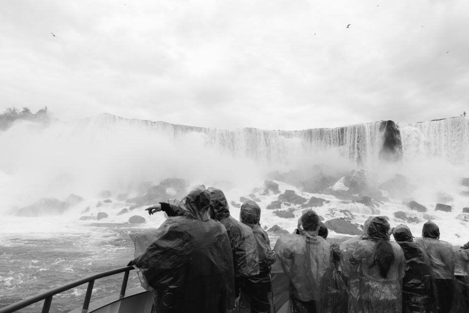 3 - Day Niagara Falls USA & Canada Combo Tour - Recap