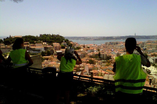 3-Hour Lisbon 7 Hills Electric Bike Tour - Additional Info