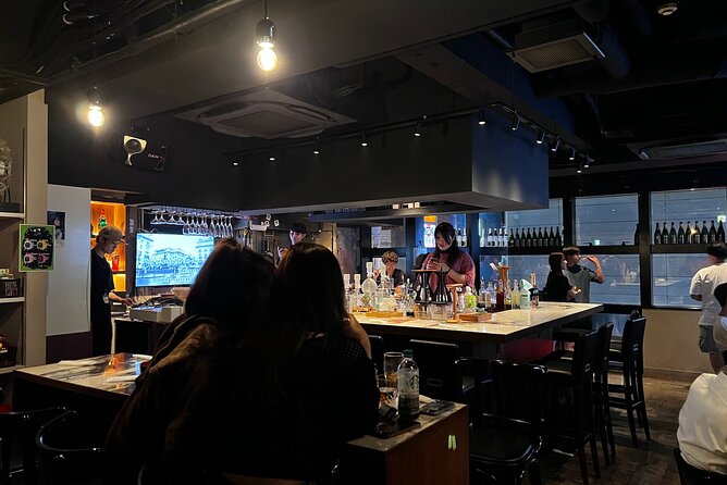 3-Hour Shibuya Local Bar and Izakaya Crawl Tour - Nightlife Culture and Local Hangouts