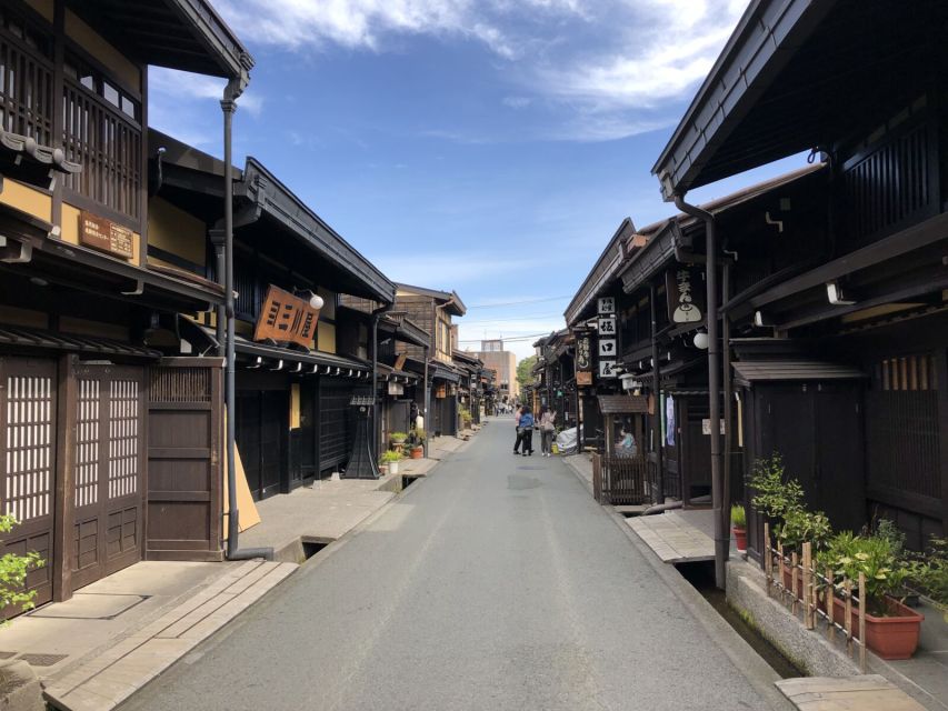 4 Day - From Nagano to Kanazawa: Ultimate Central Japan Tour - Engaging With Japans Spiritual Heritage