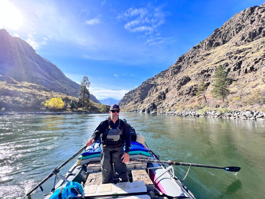 4 Day Hells Canyon Wilderness Rafting Trip - Frequently Asked Questions