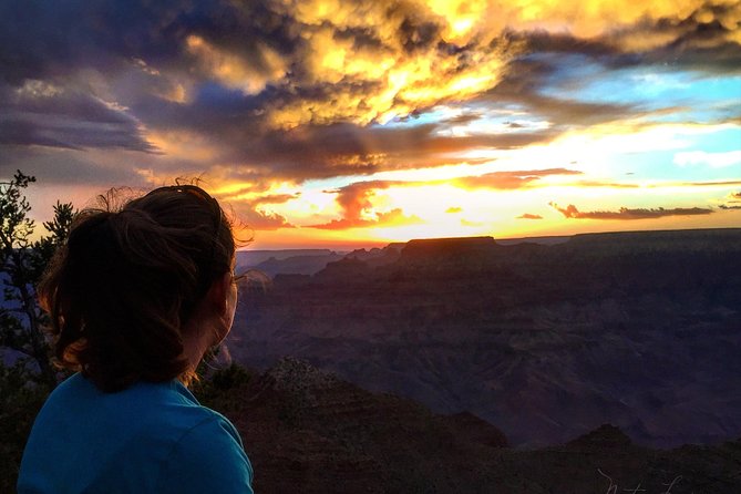 4-Hour Biblical Creation + Sunset Tour • Grand Canyon National Park South Rim - Meeting Point