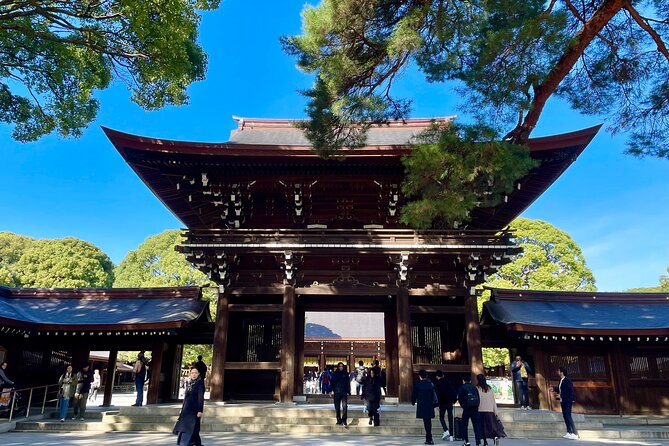 4 Hours Private Walking Tour in Tokyo - Pricing and Availability