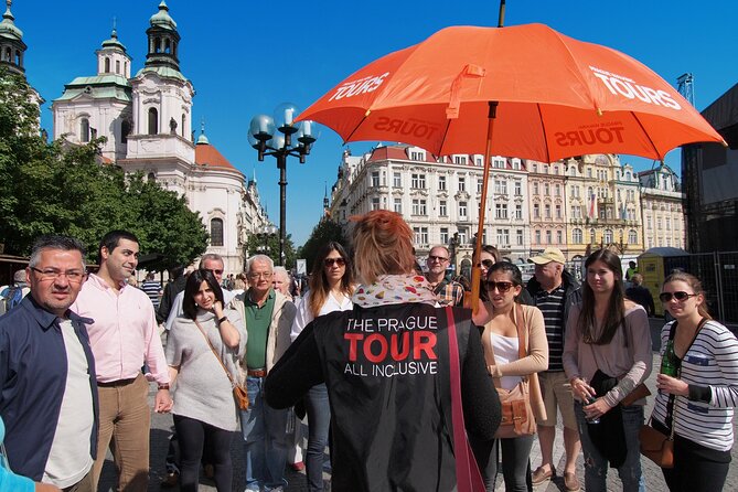 6 Hours Prague Tour All Inclusive: Pick Up, Lunch & Boat Trip - Recap