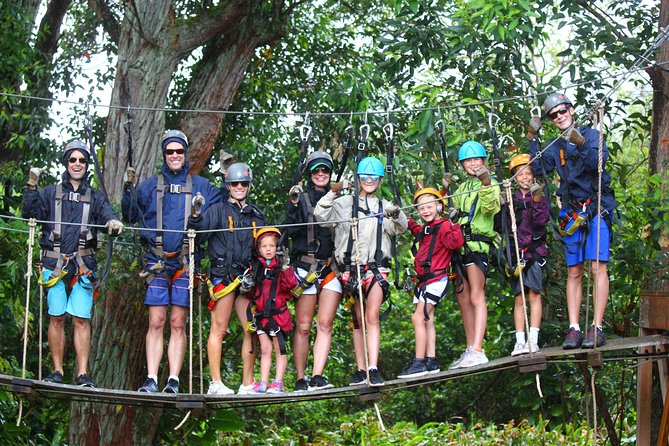 7-Line Maui Zipline Tour on the North Shore - Frequently Asked Questions