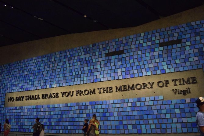 9/11 Memorial Museum Admission Ticket - Frequently Asked Questions