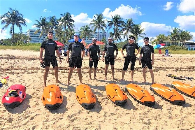 90-Minute Snorkel & Seabob Underwater Guided Reef Tour in Fort Lauderdale - Recap