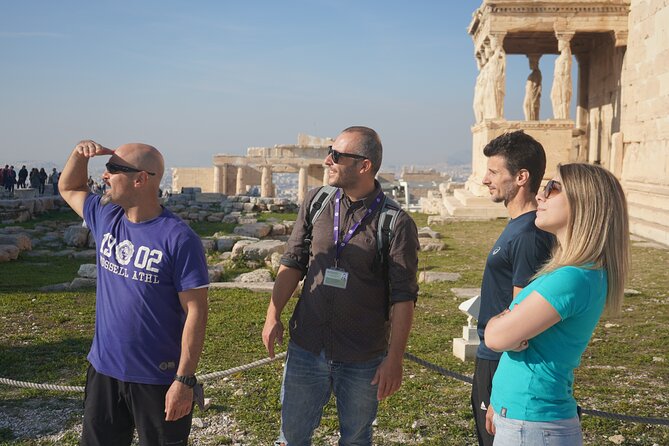 Acropolis & Parthenon Tour and Athens Highlights on Electric Bike - Customer Reviews