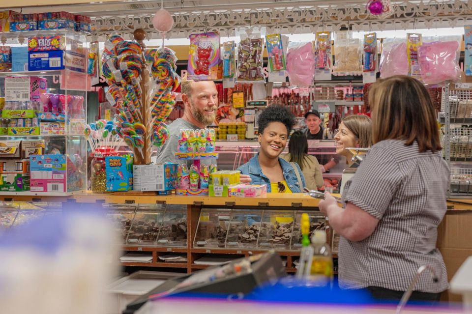 Adelaide Central Markets: Food Walking Tour - Customer Reviews