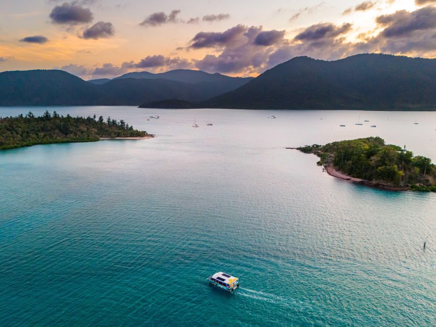 Airlie Beach: Bottoms up Sunset Cruise With Drink - Recap