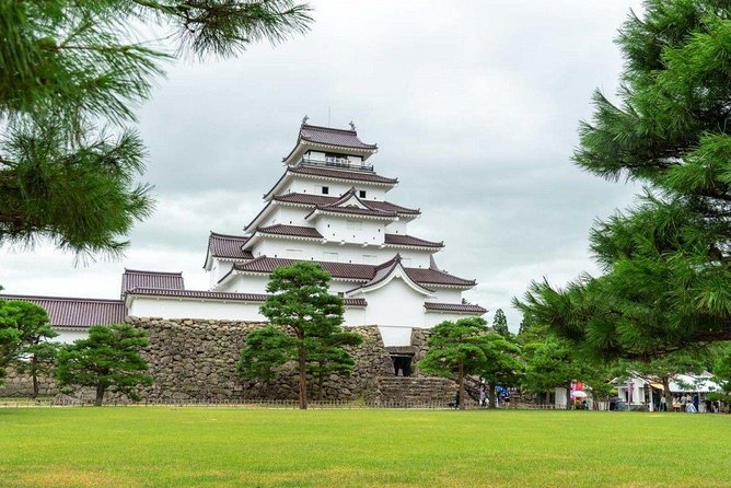 Aizu Full-Day Private Trip With Government-Licensed Guide - What to Expect