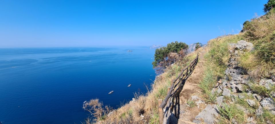 Amalfi Coast: Path of Gods Hike & Food at the Shepherds Hut - Highlights