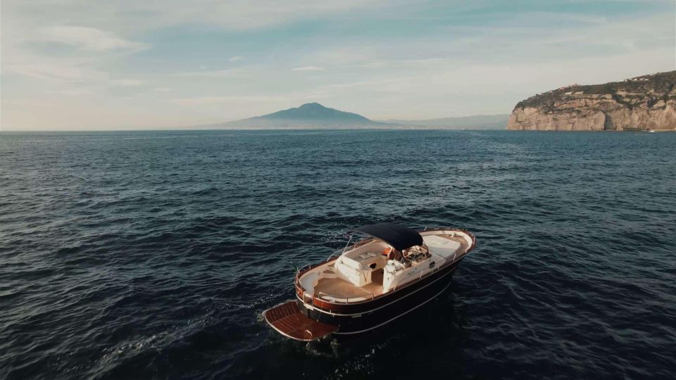 Amalfi Coast Private Luxury Tour - Itinerary