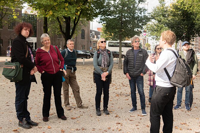 Amsterdam: Anne Frank and Jewish Quarter Walking Tour (TOP RATED) - Tour Inclusions