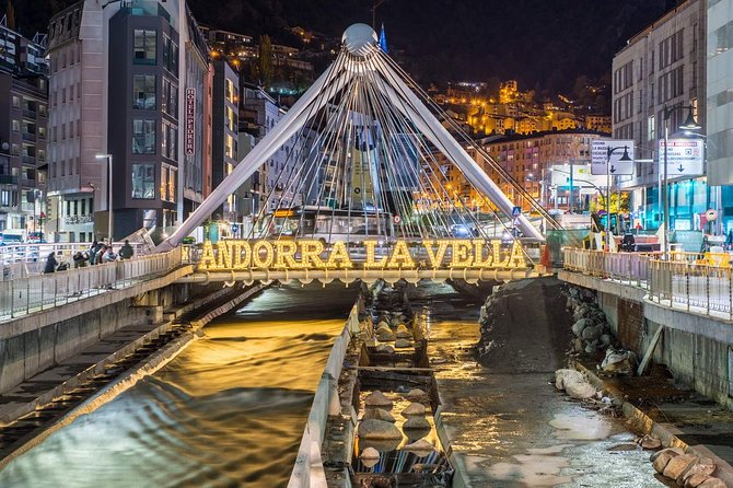 Andorra Original Country Tour, Pass by France (Private, Pickup) - Traversing Grandvalira Ski Resort