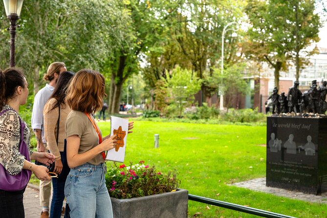 Anne Frank and Jewish Quarter Amsterdam Private Walking Tour - Personalized Experience and Customization