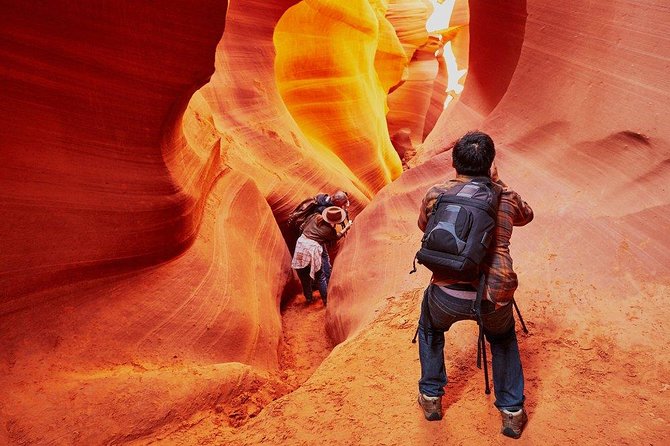 Antelope Canyon and Horseshoe Bend Small Group Tour - Reviews