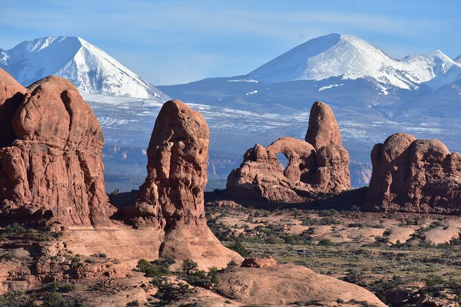 Arches National Park 4x4 Adventure From Moab - Frequently Asked Questions