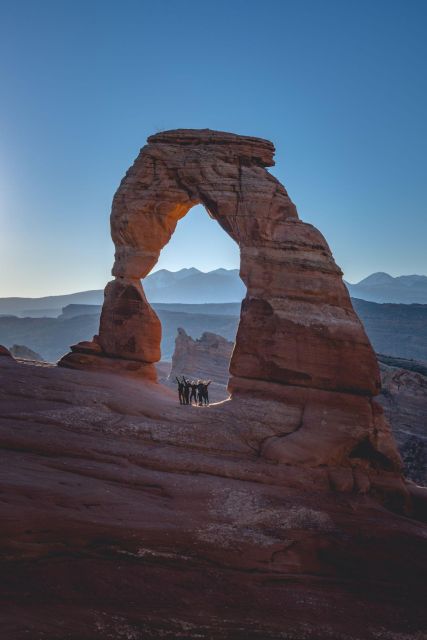 Arches National Park: Guided Tour - Important Things to Bring