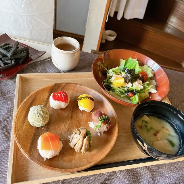 Asakusa: Sustainable Vegetable Temari Sushi Cooking Class - Cooking Venue Details