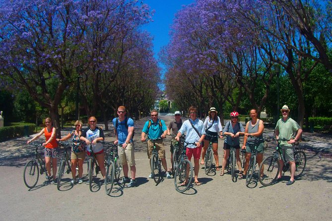 Athens Electric Bike Small Group Tour - Cancellation Policy