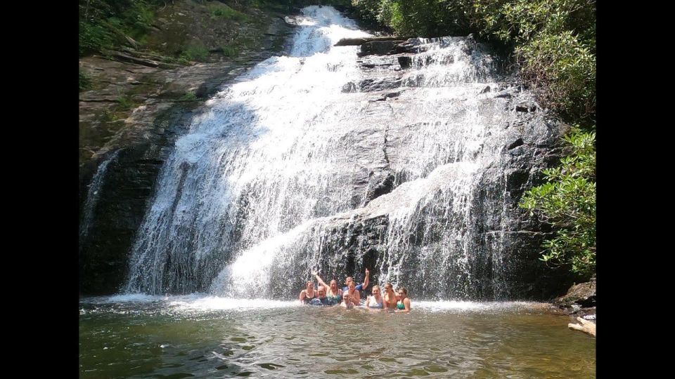 Atlanta: Helton Creek Falls and Slingshot Self Guided Tour - Frequently Asked Questions