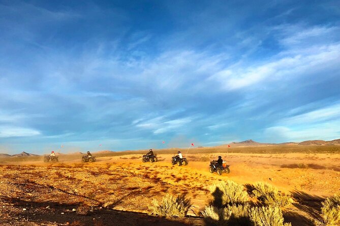 ATV Riding: First Time Rider Course and Guided Tour - Recap