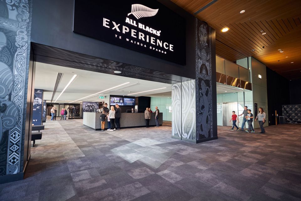 Auckland: All Blacks Experience - A New Zealand Experience - Customer Reviews