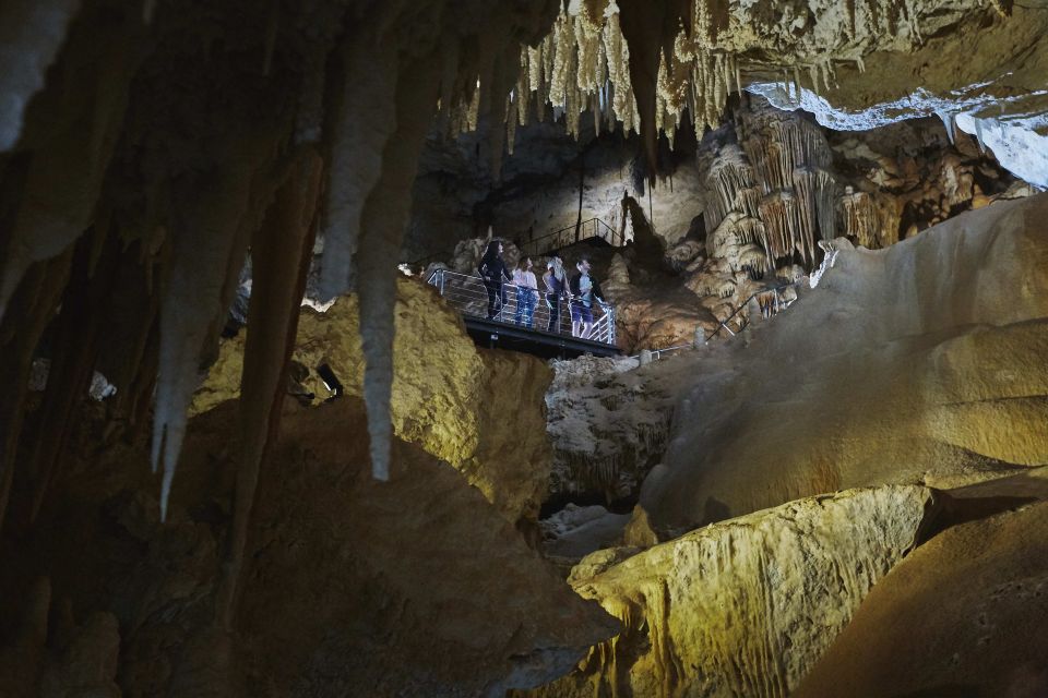 Augusta: Jewel Cave Fully-Guided Tour - Customer Reviews