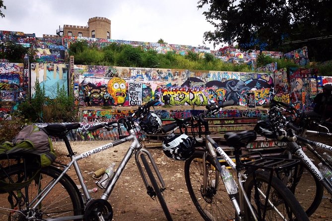 Austin in a Nutshell Bike Tour With a Local Guide - Reviews and Rating