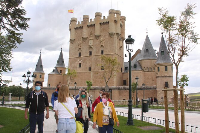 Avila and Segovia Full Day Tour From Madrid - Tour Recommendations