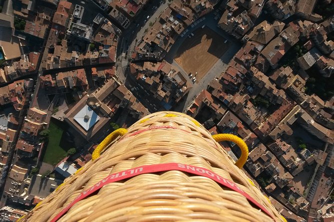 Balloon Ride Over Catalonia With Optional Pick-Up From Barcelona - Recap
