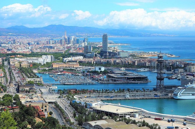 Barcelona Highlights Small Group Tour With Hotel Pick up - Highlights