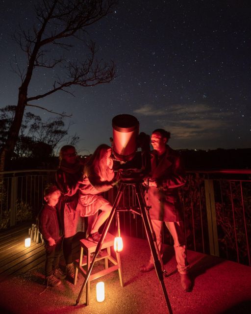 Beach Stargazing With an Astrophysicist in Jervis Bay - Navigation With Stars