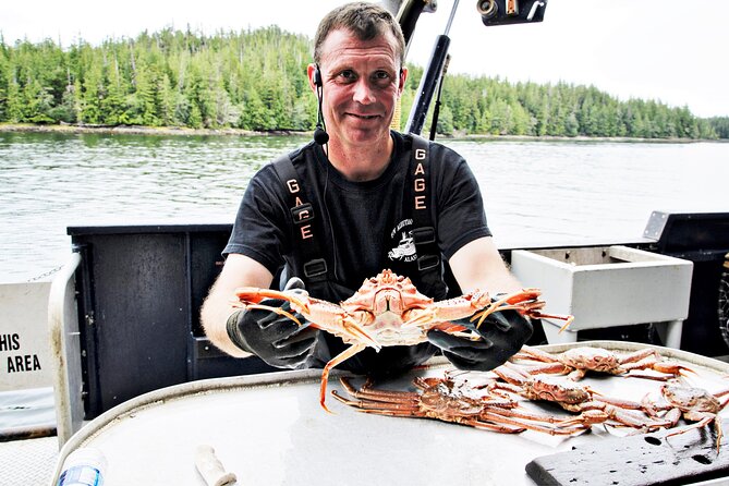Bering Sea Crab Fishermans Tour From Ketchikan - Frequently Asked Questions