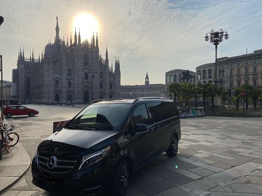 Bern : Private Transfer To/From Malpensa Airport - Additional Information