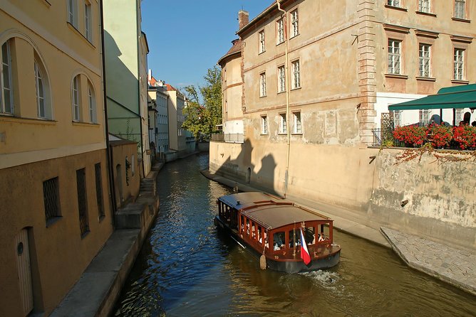 Best of Prague Private Walking Tour (Left and Right Riverbank) - Meeting Points