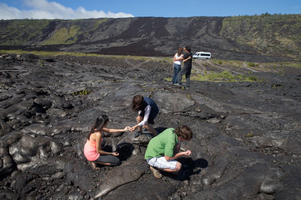 Big Island, Hawaii: Twilight Volcano and Stargazing Tour - Inclusions