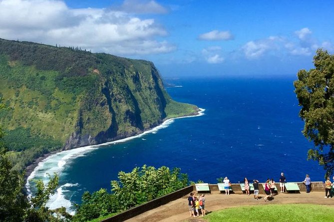 Big Island in a Day: Volcanoes Waterfalls Sightseeing and History - Customer Reviews
