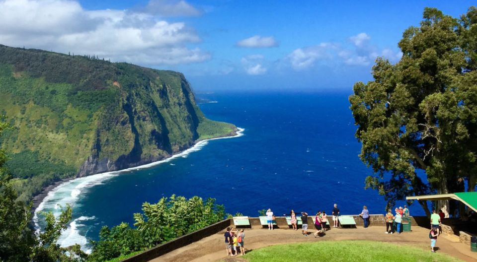 Big Island: Volcanoes, Waterfalls, & Coffee Farm Day-Trip - Customer Reviews